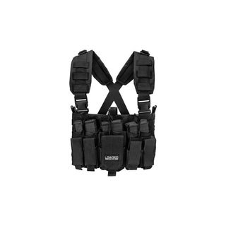 Barska BI12258 Tactical Chest Rig VX-400 Loaded Gear Black