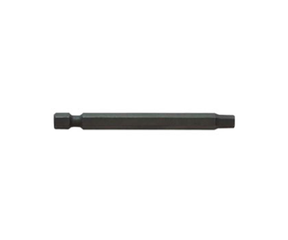 Bondhus 10309 5/32 x 3" Hex End Power Bit on 1/4" Stock, 10 Pack