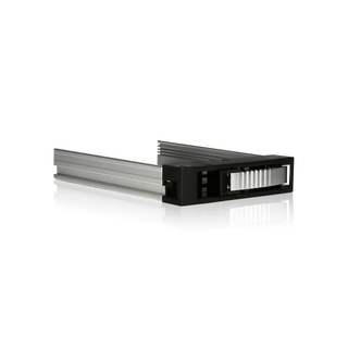 iStarUSA BPU-HSTRAY-SILVER  BPU Series and T-7M1-SATA Tray with Aluminum Handle