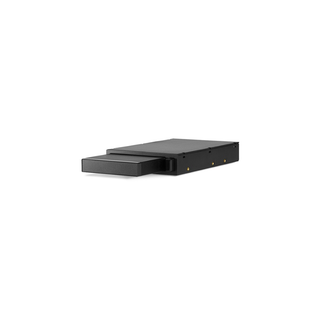 iStarUSA BPX-35U3-SA  3.5" to 2.5" SATA 6 Gbps HDD SSD Internal and External USB 3.0 Hot-swap Rack