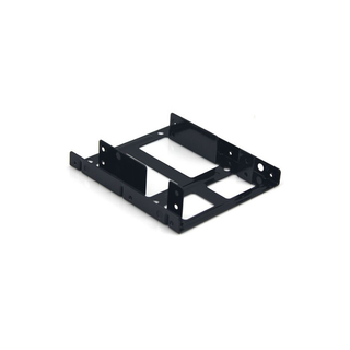 Bytecc Bracket-225 Dual 2.5" HDD/SSD Metal Mounting Kit