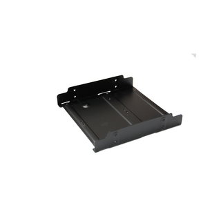 Bytecc Bracket-25525 5.25" HDD Mounting Bracket for 2x2.5" or 1x3.5" HDD/SSD 5.25" Tray