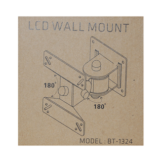 Bytecc BT-1324 LCD Wall Mount for 13" to 24" LCD Monitor/TV