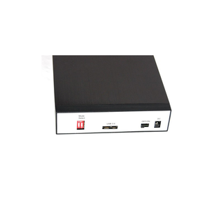 Bytecc BT-M252U3  2.5" Dual-Bay RAID 0/1 SuperSpeed USB 3.0 to Sata External Hard Drive Enclosure