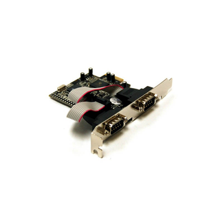 Bytecc BT-PE2S PCIe Serial Card 2 Ports