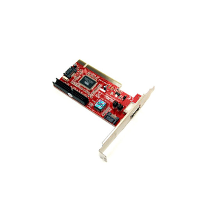 Bytecc BT-PSAPA 1 SATA + 1 eSATA + IDE PCI Controller Card