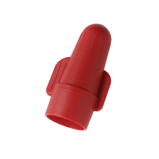 Ideal BT2-1 B-Twist Wire Connector, Model BT2 Red, 100/Box