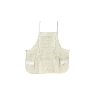 CLC C10 12 Pocket Canvas Bib Apron