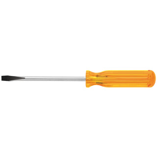 Klein Tools BD144 1/4'' Keystone Tip 4'' Shank Screwdriver