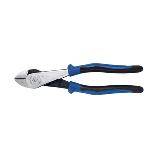 Klein Tools J2000-48 Pliers, Heavy-Duty Diagonal-Cutters Angled, 8-Inch