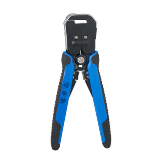 Klein Tools 11061 Self-Adjusting Wire Stripper and Cutter, 10-20AWG