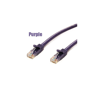 Bytecc C6EB-1P Cat 6 Enhanced 550MHz Patch Cables