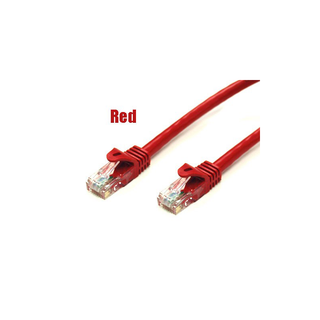 Bytecc C6EB-5R Cat 6 Enhanced 550MHz Patch Cables