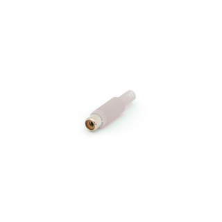 Velleman CA054W White RCA Plastic Phono Jack