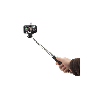 Velleman CAMB18 Selfie Stick with Wireless Remote Shutter Button