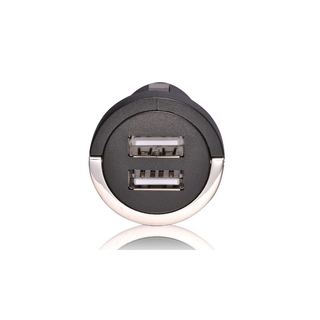 Velleman CARSUSB9 5V 2.1A 10.5W Max. Dual USB Car Charger