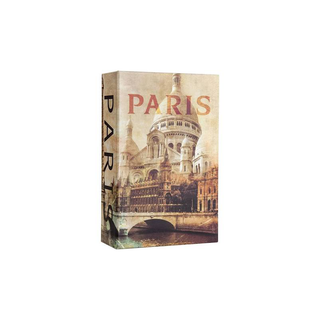 Barska CB12362 Paris Book Lock Box w/Combination Lock