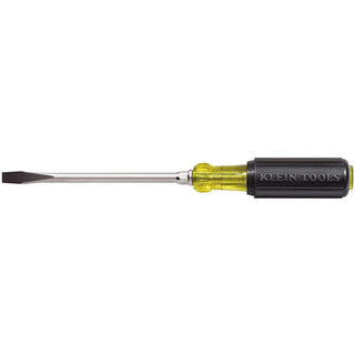 Klein Tools 602-3 7/32'' Keystone Tip 3'' Shank Screwdriver