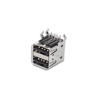 Velleman CC090: USB Double Female Connector