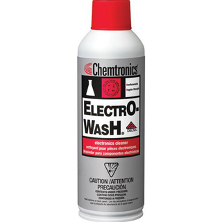 Chemtronics DEL2201 Degrease Cleaner, 19oz Aerosol