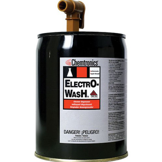 Chemtronics DEL101 Electro Wash Delta, 1gal