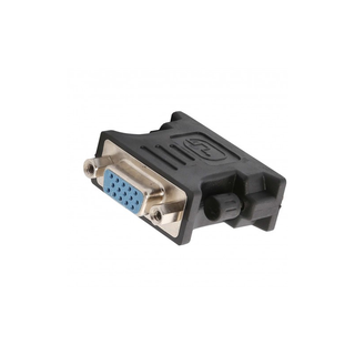 Syba CL-ADA31002 DVI-I Male to Analog VGA Female Connector Converter