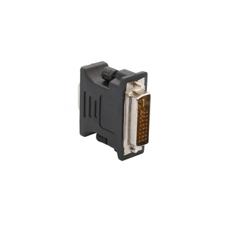 Syba CL-ADA31002 DVI-I Male to Analog VGA Female Connector Converter