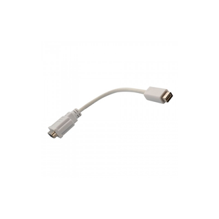 Syba CL-ADA31020 Mini-DVI to DVI Adapter Cable