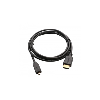 Syba CL-CAB31024 6 ft Micro HDMI to HDMI Cable