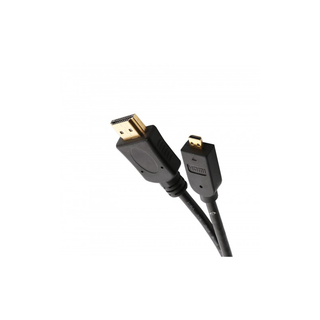 Syba CL-CAB31024 6 ft Micro HDMI to HDMI Cable