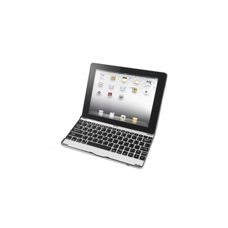 Syba CL-KBD23025 Bluetooth 3.0 Wireless Keyboard and Case for iPad2 and New iPad