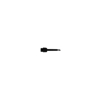 Velleman CM22B 40mm WIRE CLIP - BLACK