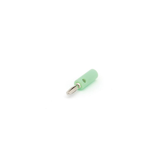 Velleman CM2G Green Banana Plug-Screw Connection