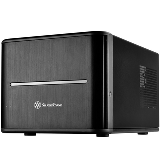 SilverStone CS280B Computer Case