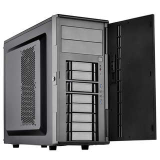 SilverStone CS380B Chassis