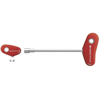 PB Swiss Tools PB 202.5-230 Cross-Handle Socket Screwdriver