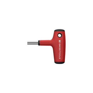 PB Swiss Tools PB 1254.10-100 M Bit Holder with Cross-Handle SwissGrip Magnetic C6 1/4" 176mm