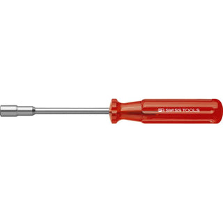 PB Swiss Tools PB 186.6-100 M Classic Universal Bit Holder, for PrecisionBits C 6.3 and/or E 6.3 (1/4”)