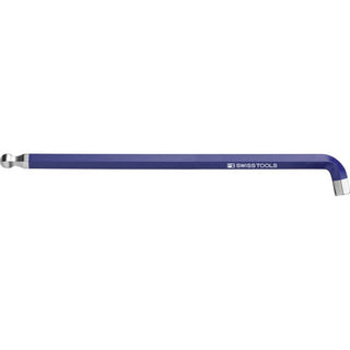 PB Swiss Tools PB 2212.L 10 BL RainBow Key L-Wrenches Long, With Ball Point