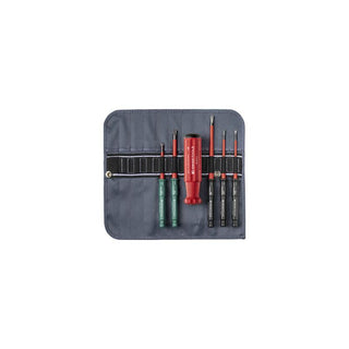 PB Swiss Tools PB 5217.SU Classic VDE Slim Screwdriver Set