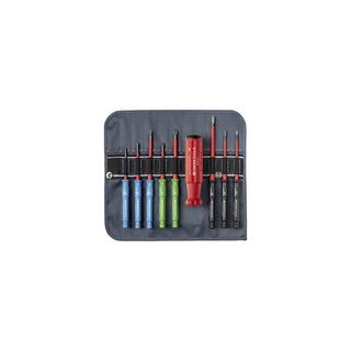 PB Swiss Tools PB 5218.SU Classic VDE Slim Screwdriver Set