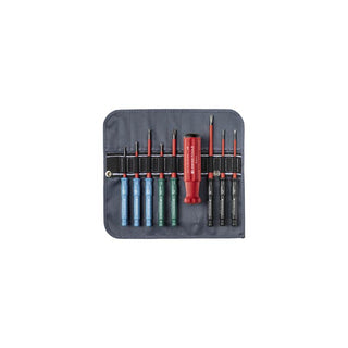 PB Swiss Tools PB 5219.SU Classic VDE Slim Screwdriver Set