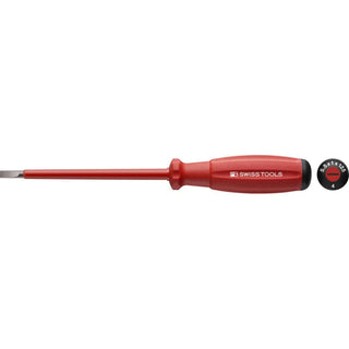 PB Swiss Tools PB 58100.3-100/4 SwissGrip VDE Screwdriver, Insulated 4 x 100mm