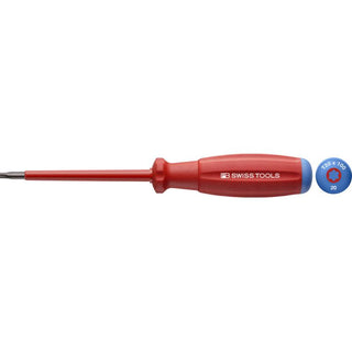 PB Swiss Tools PB 58400.8-60 SwissGrip VDE Screwdriver T8 Insulated