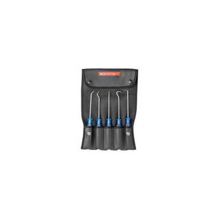 PB Swiss Tools PB 7685.Set PickTool Set in a Roll-Up Case 5-Piece