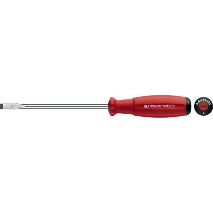 PB Swiss Tools PB 8100.1-90 SwissGrip Screwdrivers 3.5 mm