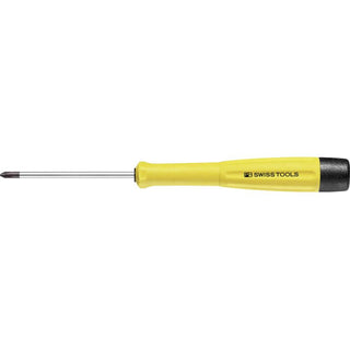 PB Swiss Tools PB 8121.00-60 ESD Electronics Screwdriver, Phillips