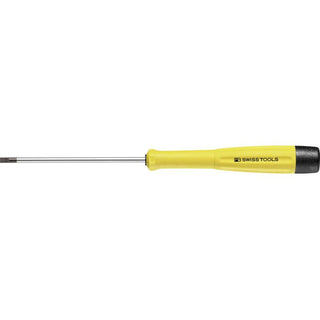 PB Swiss Tools PB 8128.1,2-40 ESD Electronic Screwdriver, Slotted