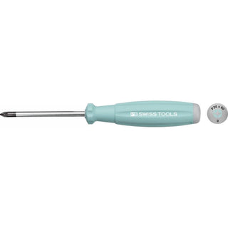 PB Swiss Tools PB 8192.0-60 LG  SwissGrip Screwdrivers 4 mm