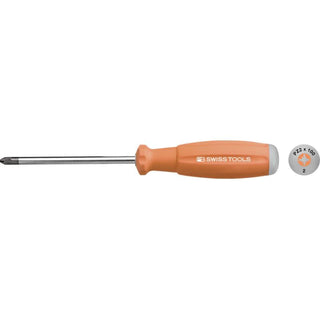 PB Swiss Tools PB 8192.2-100/6 OR SwissGrip Screwdrivers 6 mm